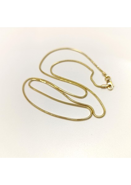 55CM Tondo Zincir Kolye 14 Ayar Altın Hd Videolu modelleri