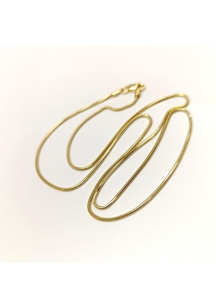 55CM Tondo Zincir Kolye 14 Ayar Altın Hd Videolu fırsatları