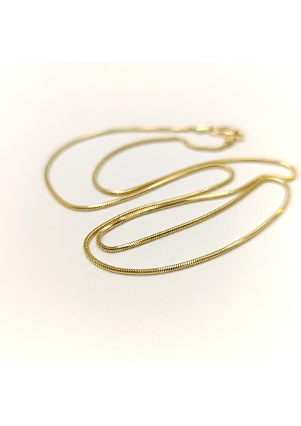 55CM Tondo Zincir Kolye 14 Ayar Altın Hd Videolu indirimleri