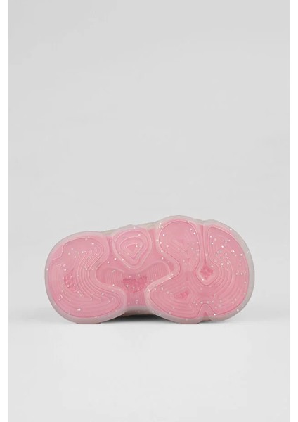 Pety Işıklı Çocuk Spor Ayakkabı Gumüş fırsatları