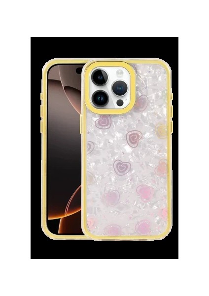 Apple iPhone 16 Pro Lumi Desenli Kapak