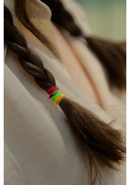 Çok Renkli Balon Lastik Toka fiyatları