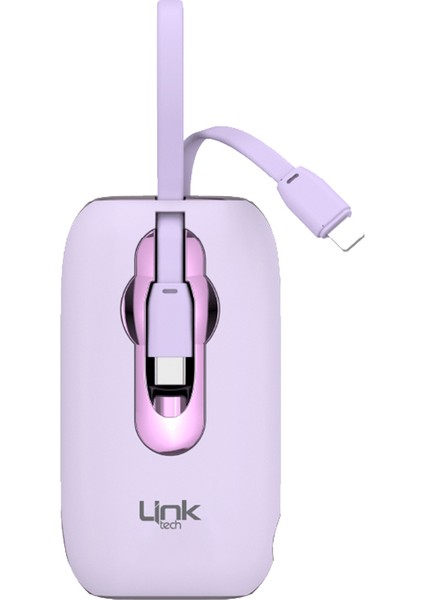 MP09 9600 Mah Type-C / Lightning Kablolu 22.5W Powerbank Pd3.0 fiyatları