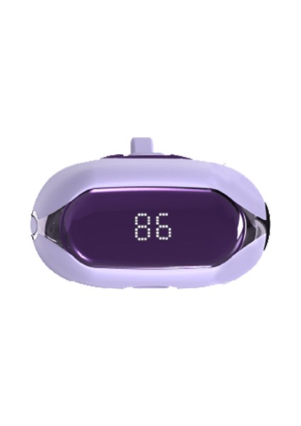 MP09 9600 Mah Type-C / Lightning Kablolu 22.5W Powerbank Pd3.0 fırsatları