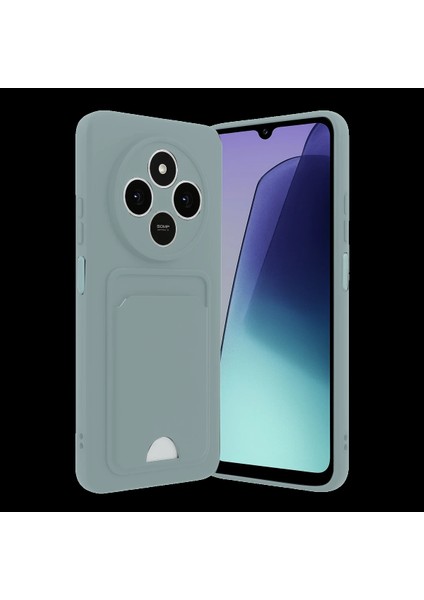 Xiaomi Redmi 14C Kelvin Kartvizitli Silikon