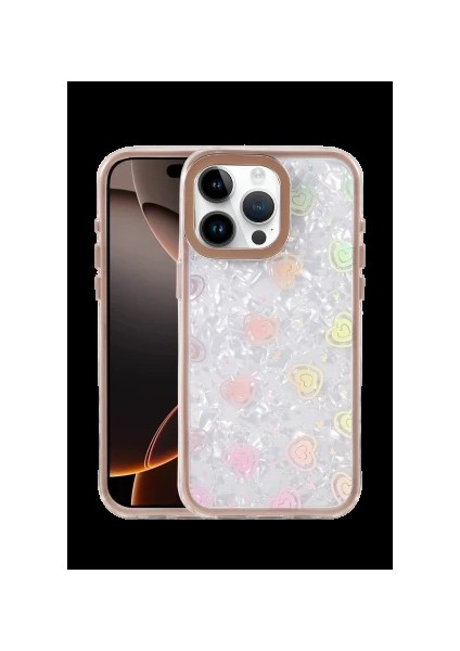 Apple iPhone 16 Pro Lumi Desenli Kapak