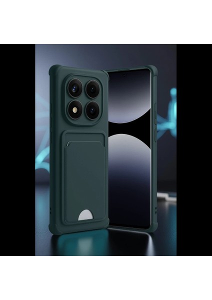 Xiaomi Redmi Note 14 Pro 4g Kelvin Kartvizitli Silikon fiyatları