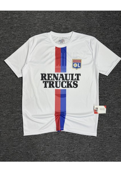 Juninho 8 Lyon Nostalji Forması