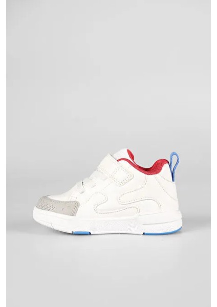 Nita Phlon Hafif Taban Çocuk Sneaker Beyaz modelleri
