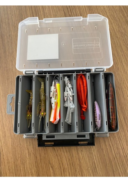 Özel Maket Seti Lrf