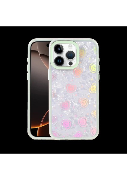 Apple iPhone 15 Pro Lumi Desenli Kapak