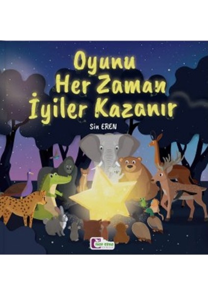 Oyunu Her Zaman Iyiler Kazanır, Sin Eren, 2. ve 3. Sınıf Hikaye Kitapları, Yarışma Kitapları