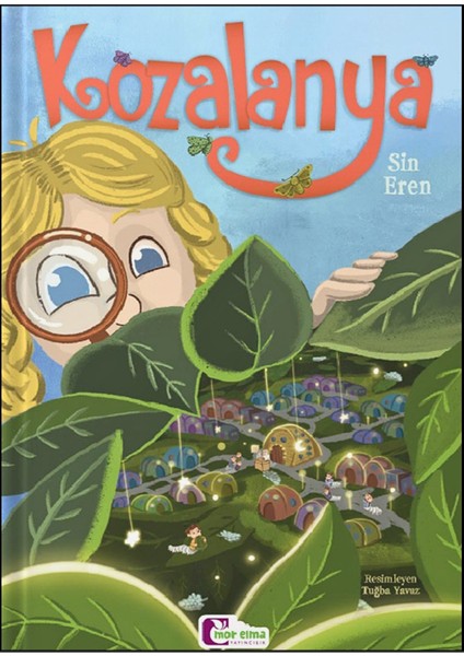 Kozalanya, Sin Eren, 5.,6.,7.sınıf Okuma Kitabı