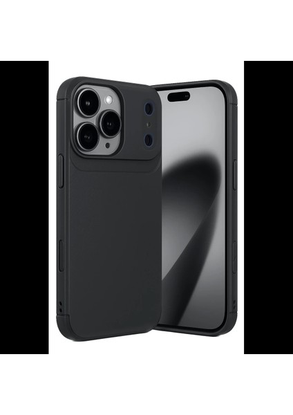 Apple iPhone 17 Pro Max Auto Focus Karbon Kapak modelleri