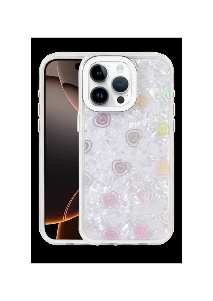 Apple iPhone 16 Pro Lumi Desenli Kapak