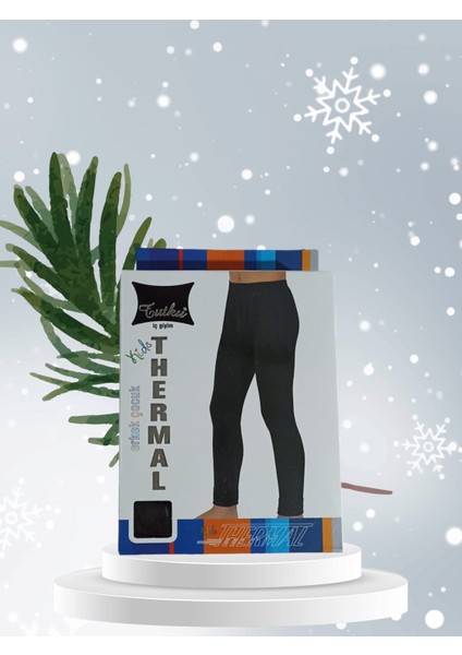 Tutku Erkek Çocuk Termal Tayt Içlik (8-10 Yaş) modelleri