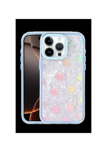 Apple iPhone 16 Pro Lumi Desenli Kapak