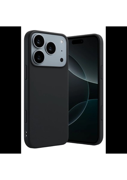 Apple iPhone 17 Pro Max First Silikon modelleri