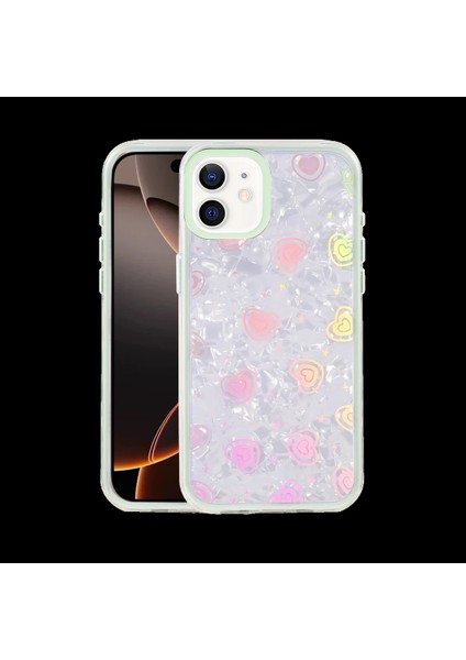 Apple iPhone 11 Lumi Desenli Kapak
