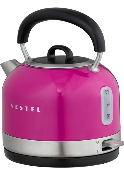 Renkli Pembe Su Isıtıcı, Şık ve Kullanışlı Elektrikli Su Isıtıcı fiyatları