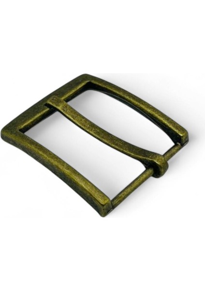 Kemer Tokası 3,5 cm Antik Renk 1 Adet (Leathercraft, Deri Hobi) fırsatları