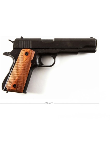Denix Dekoratif Otomatik 45 Kalibre M1911A1 Tabanca, Amerika 1911 fiyatları