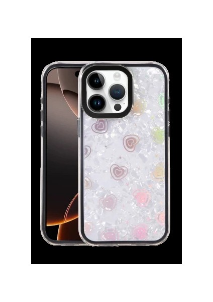 Apple iPhone 16 Pro Lumi Desenli Kapak