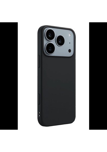 Apple iPhone 17 Pro First Silikon