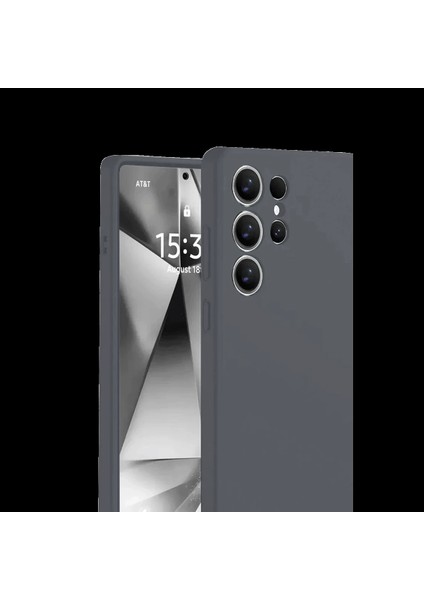 Samsung Galaxy S25 Ultra Kılıf Nano Içi Kadife Silikon fiyatları