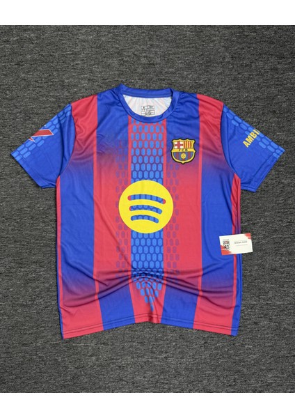 Yamal 10 Barcelona Yeni Sezon Forması