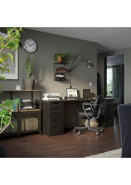 Çalışma Masası Tablası, Venge, 200X60 cm modelleri