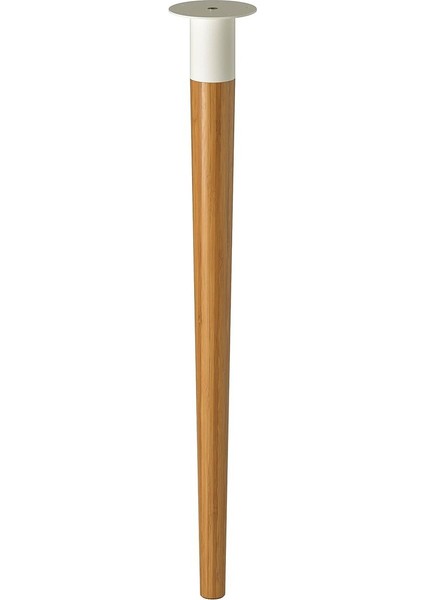 Çalışma Masası Ayağı, Bambu, 70 cm