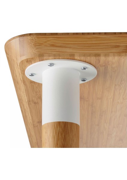 Çalışma Masası Ayağı, Bambu, 70 cm fırsatları
