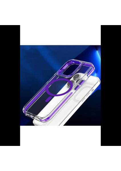 iPhone 11 Bella Magsafe Kapak modelleri