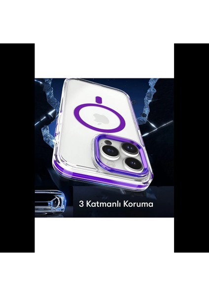 iPhone 11 Bella Magsafe Kapak indirimleri