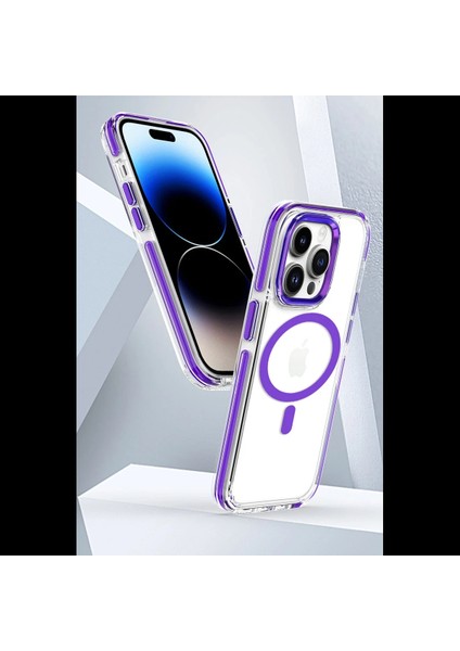 iPhone 11 Bella Magsafe Kapak