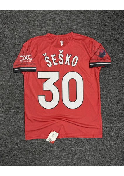 Sesko 30 Yeni Sezon Manchester United Forması fiyatları