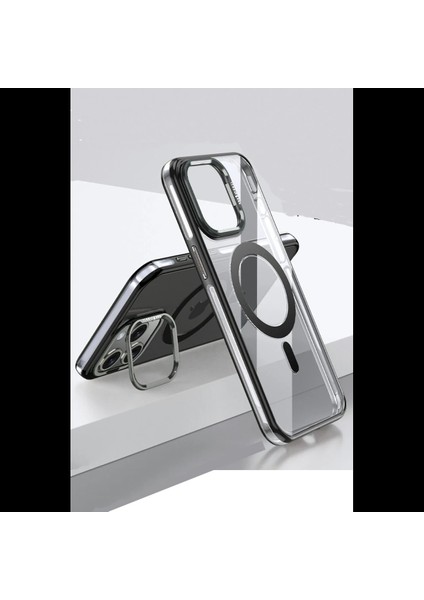 iPhone 14 Pro Drop Magsafe Kapak