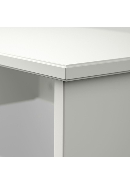 Çalışma Masası Ek Ünite, Beyaz, 152X30 cm modelleri