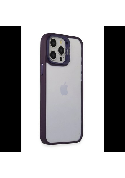 iPhone 14 Pro Kılıf Roblox Lens Standlı Kapak fiyatları