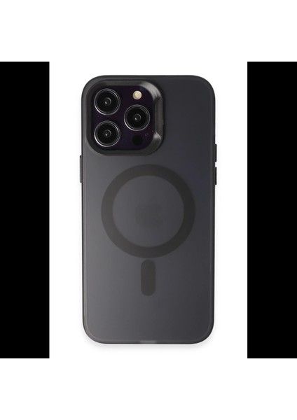 iPhone 15 Pro Kılıf Mateks Magsafe Kapak
