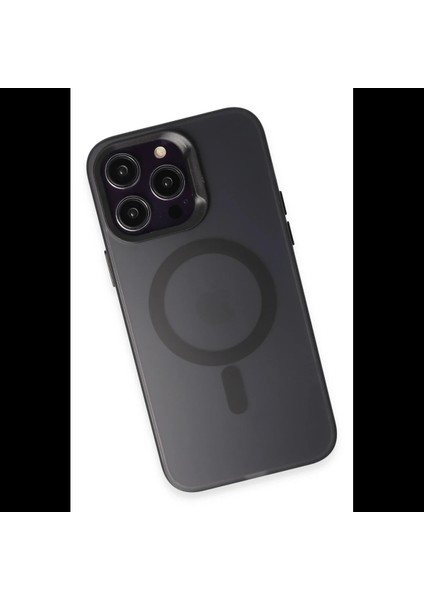 iPhone 15 Pro Kılıf Mateks Magsafe Kapak fırsatları