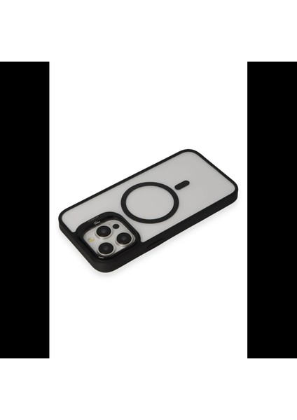 iPhone 15 Pro Kılıf Roblox Lens Magsafe Standlı Kapak modelleri