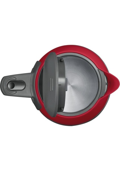 Kırmızı Su Isıtıcı ve Kettle, Şık ve Pratik Tasarım fırsatları