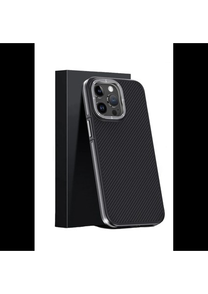 iPhone 15 Pro Kılıf Aramid 600D Kevlar Karbon Fiber Magsafe Kapak fiyatları