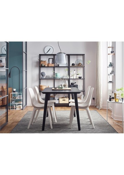 Açık Raf Ünitesi, Venge-Cam, 151X175 cm fiyatları