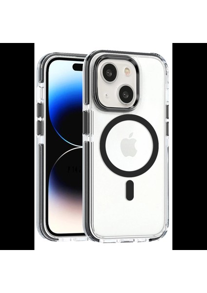 iPhone 15 Bella Magsafe Kapak