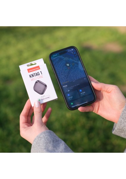 Kntag 1 – Akıllı Takip Cihazı (Apple Uyumlu) indirimleri