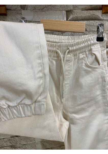 Erkek Çocuk Jogger Pantolon Standart Paça Gabardin modelleri