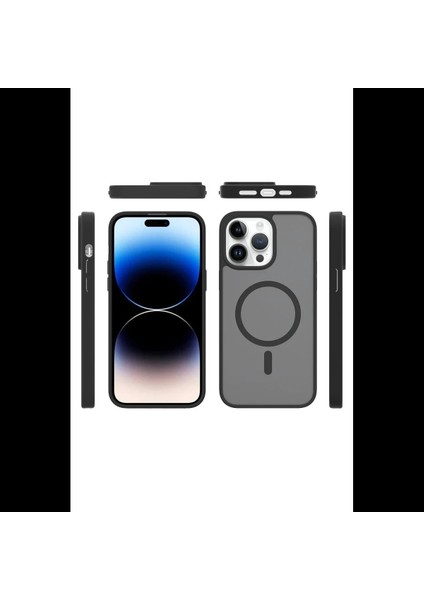 iPhone 11 Pro Max Jota Magsafe Kapak